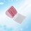 10 Stoffkreide Radierbare Markierstifte Für (Pink) 8