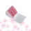 10 Stoffkreide Radierbare Markierstifte Für (Pink) 4
