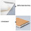 2Stk. Spiralblock A5 Notizbuch Journal Zeichenblock 11