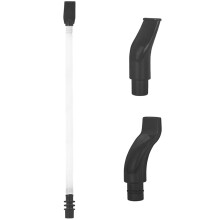 1 Set Melodica Instrument Mundstück Blasrohr Für Anfänger