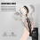 2 Pcs Abs Bathroom Shower Hanger Nozzle Wall Holder Hose Replacement 10