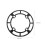 Bike Chain Guard Kurbelgarnitur Schutz Abdeckung 2