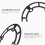Bike Chain Guard Kurbelgarnitur Schutz Abdeckung 7