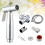 Hand-Bidet Sprüher Set Für Badezimmer Mit US-Stecker 9