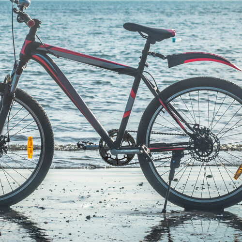 Bike Chain Guard Kurbelgarnitur Schutz Abdeckung 2