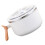Geliddeerde Noodle Bowl Geïsoleerde Voedselbeker 4