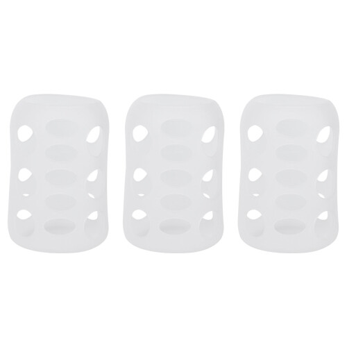 3 in Silicone con Custodia Protettiva