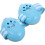 Baby Auriculares Ajustables Para Y Azul 1
