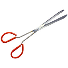 Metalen Crab Tongs Antislip Aalklem Huishoudelijke Zee Hulpmiddel