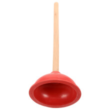 Ventouse Wc En Caoutchouc Bois Pour Maison