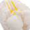 Gedetailleerd Hersenfiguur PVC Wit Anatomie Leerhulpmiddel 9