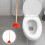 Ventouse Wc En Caoutchouc Bois Pour Maison 6
