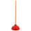 Ventouse Wc En Caoutchouc Bois Pour Maison 3