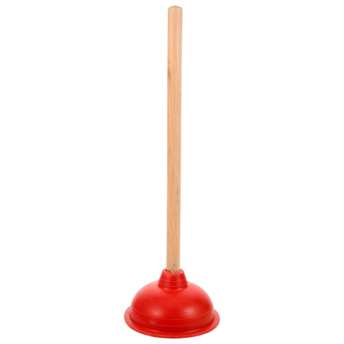Ventouse Wc En Caoutchouc Bois Pour Maison 2
