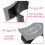 2 Stuks Armsteun Voor Manicure Handsteun 7