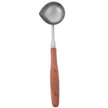 High Grade Rvs Verflepel Zegelwas Met Rond Handvat