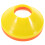 20 Mini Keegels Voor Voetbaltraining Flexibele Plastic 1