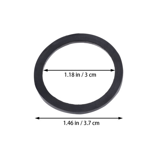 2 1 Inch Rubberen Ringen Voor Kranenbuis Aansluiting 1