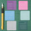 6 Stuks Snijmatten Voor Gravure Craft 4