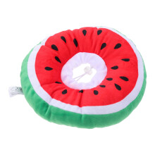 Cat Recovery Halskragen, Weicher Kegel, Cartoon Wassermelone, Polyester