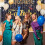 Multi-Color Fabric Father's Day Celebration Party Backdrop Prop 2