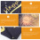 Multi-Color Fabric Father's Day Celebration Party Backdrop Prop 10
