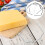 1Set Rvs Kaassnijder Multifunctioneel Keuken Cake Fruit Snijder 10
