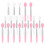 20St Silicone Lippenpinsel Für Lippenstift 7