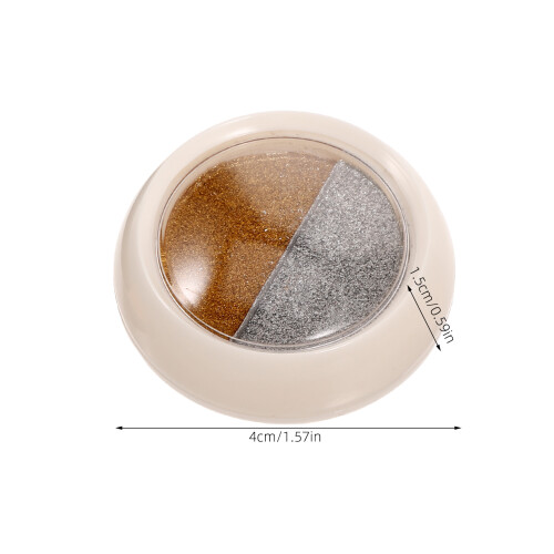 1 Set Siegel Power Kleber, Glitzercreme Für DIY Mit 1