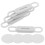 4Stück Silikon Stifthalter Mit Magnetclip Für Whiteboard 8