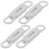 4Stück Silikon Stifthalter Mit Magnetclip Für Whiteboard 7