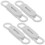 4Stück Silikon Stifthalter Mit Magnetclip Für Whiteboard 9