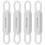 4Stück Silikon Stifthalter Mit Magnetclip Für Whiteboard 3
