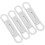 4Stück Silikon Stifthalter Mit Magnetclip Für Whiteboard 5