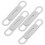 4Stück Silikon Stifthalter Mit Magnetclip Für Whiteboard 6