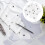 5Stk Acryl Schablonen Set Für Quilting Patchwork Steppdecke 10