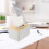 1St Multifunctionele Tissue Box Met Bamboe Voor Thuisgebruik 7