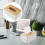 1St Multifunctionele Tissue Box Met Bamboe Voor Thuisgebruik 5
