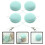 4Stück Handy Bildschirm Macaron Wischer 2
