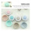 4Stück Handy Bildschirm Macaron Wischer 11