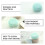 4Stück Handy Bildschirm Macaron Wischer 8