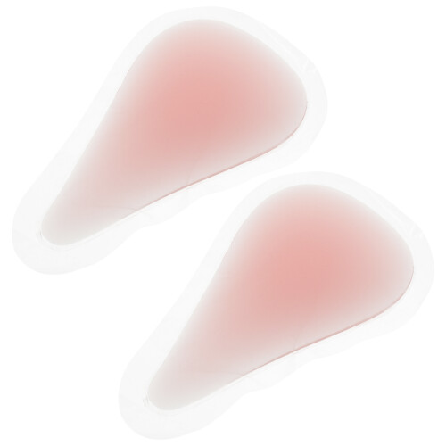 2Stk Silikon-Schutzpads Für Intimbereich Schweißresistent