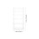 1X Draaibare Sieraden Organizer Transparant ABS Oorbel Display Stand 8