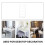 1X Draaibare Sieraden Organizer Transparant ABS Oorbel Display Stand 11