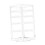 1X Draaibare Sieraden Organizer Transparant ABS Oorbel Display Stand 6
