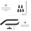 1Set Bicep Pull Bar Met Grip Voor Triceps En Spierkracht 10