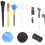 10Stück Computer Reinigungs Tragbares Staubbürste Set 4