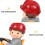 1 Stuk Excavator Ornament Desktop Bulldozer Hars 11