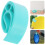 2Pcs Durable Pe Flying Disc Clip Small Portable Disc Carrier Green 4