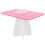1Stk Beauty Brush Drying Rack Makeup Tool Organizer Aus Kunststoff 9